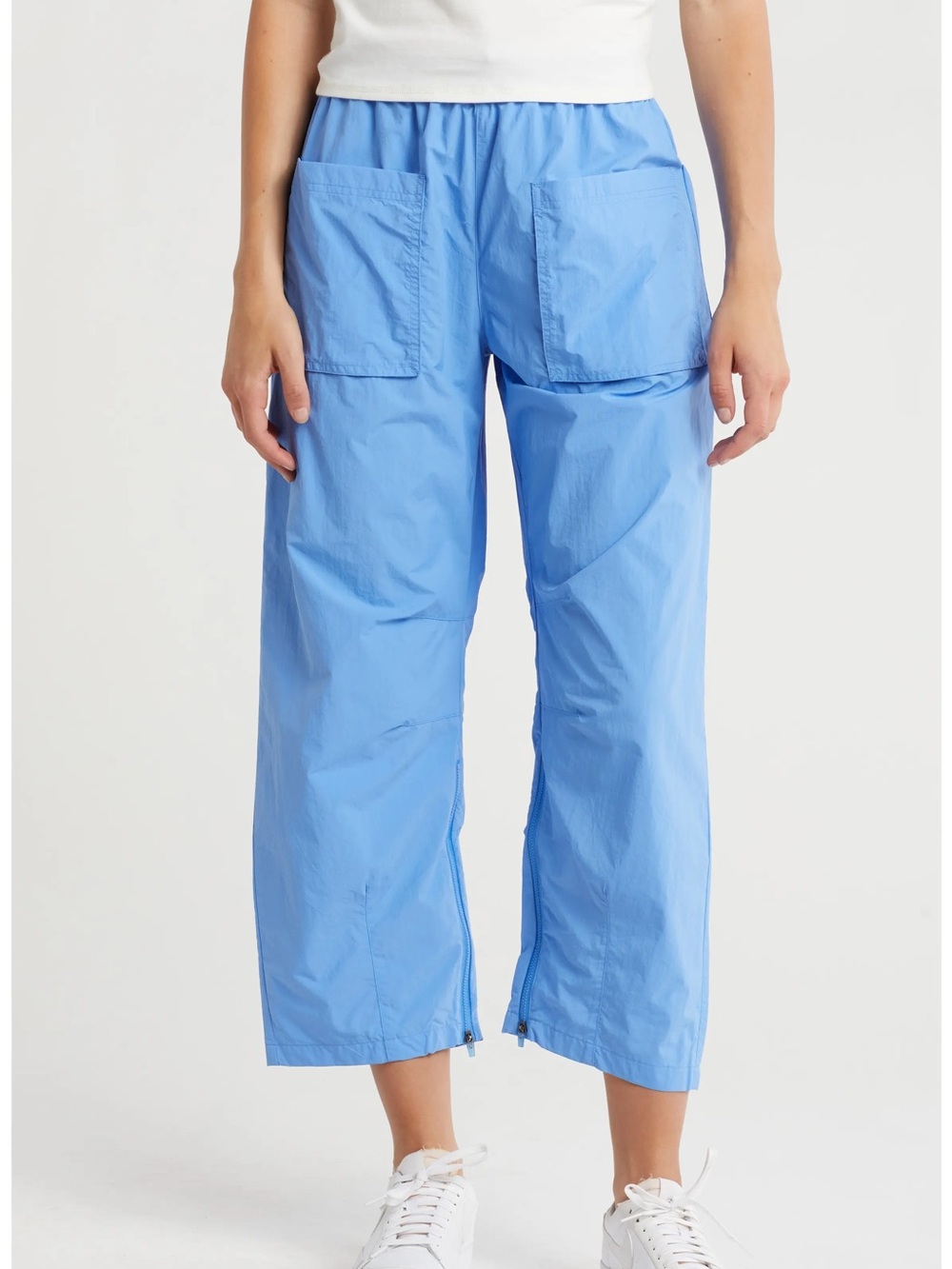 Free People Fly By Night Water Resistant Cargo Pants